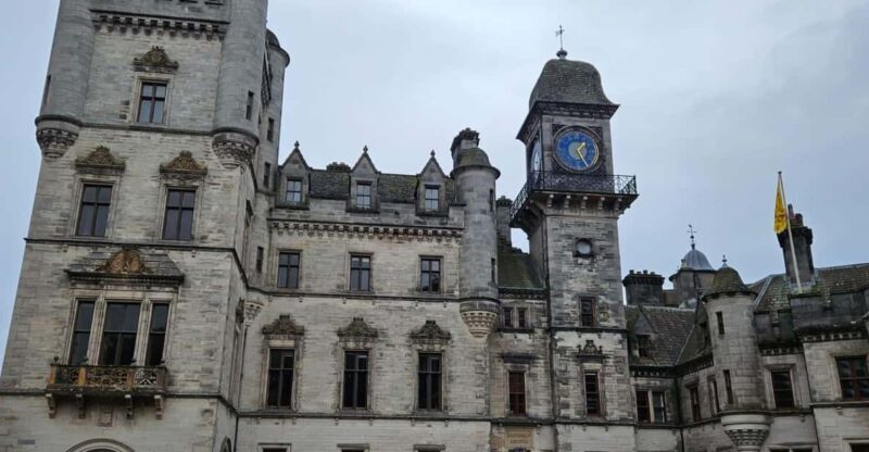 Shore excursion from Invergordon - Castles, Scenery & Whisky - Practical Tips for Travelers