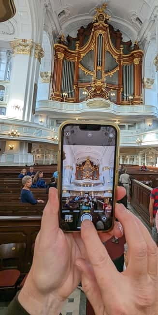 Shore excursion from Kiel to Hamburg. Private Van Tour. - The Value of the Tour: Cost, Time, and Experience