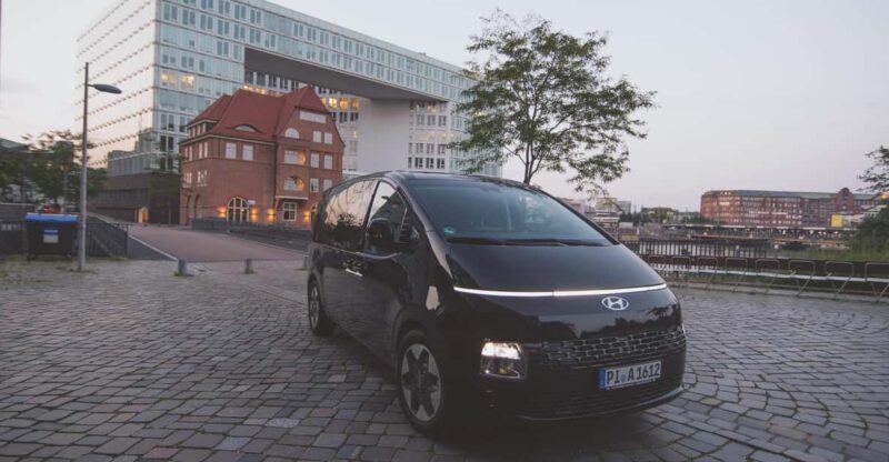 Shore excursion from Kiel to Hamburg. Private Van Tour. - The Sum Up