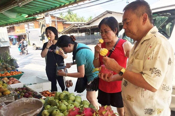 Shore Excursion from Koh Samui Port for Koh Samui Day Tour - An In-Depth Look at the Koh Samui Shore Excursion