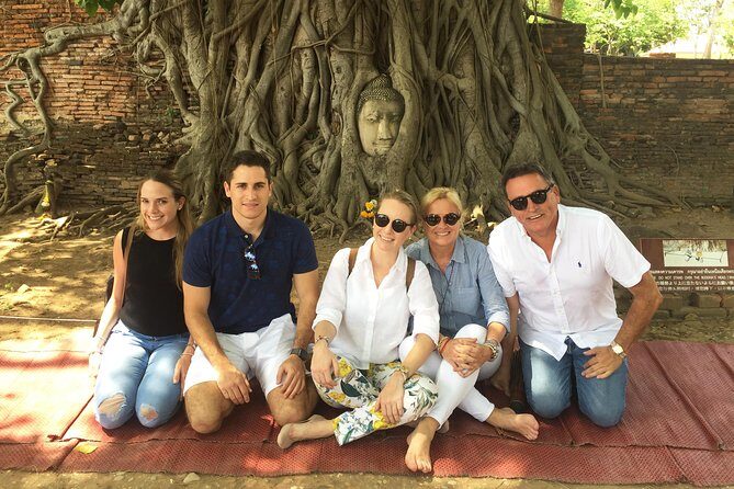 Shore Excursion from Laem Cha Bang Port to Ayutthaya (Private) - Why This Tour Works Well