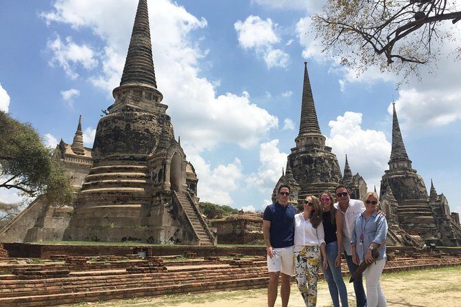Shore Excursion from Laem Cha Bang Port to Ayutthaya (Private) - The Sum Up
