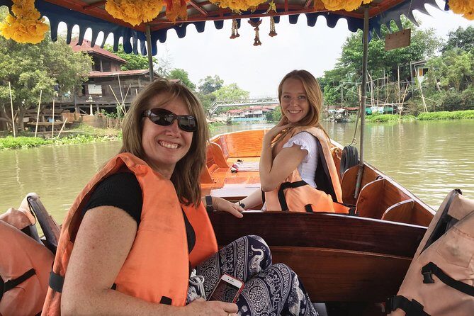 Shore Excursion from Laem Cha Bang Port to Ayutthaya (Private) - FAQ