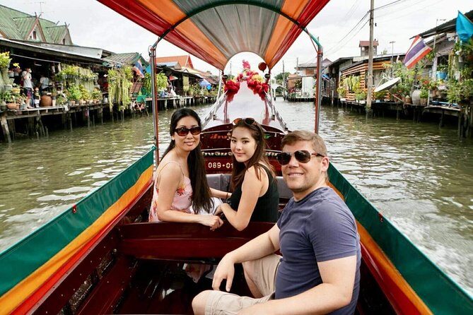 Shore Excursion from Laem Cha Bang Port to Bangkok (Private tour) - Guides and Personal Touch
