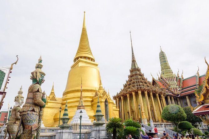 Shore Excursion from Laem Cha Bang Port to Bangkok (Private tour) - Who This Tour Is Best For
