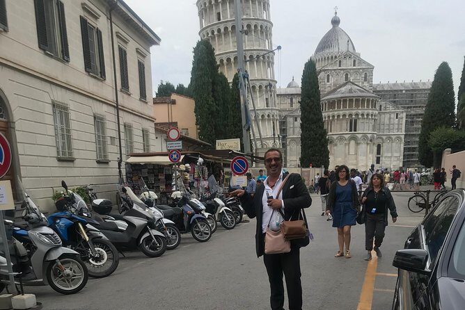 shore excursion from Livorno to Pisa and Lucca - What to Expect from the Livorno to Pisa and Lucca Shore Excursion