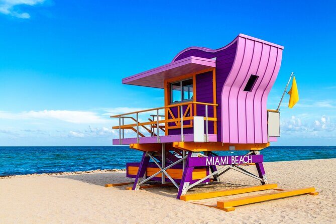 Shore Excursion from Port of Miami, Miami Beaches Day Trip - Why This Tour Works