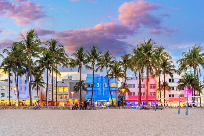Shore Excursion from Port of Miami, Miami Beaches Day Trip - FAQ