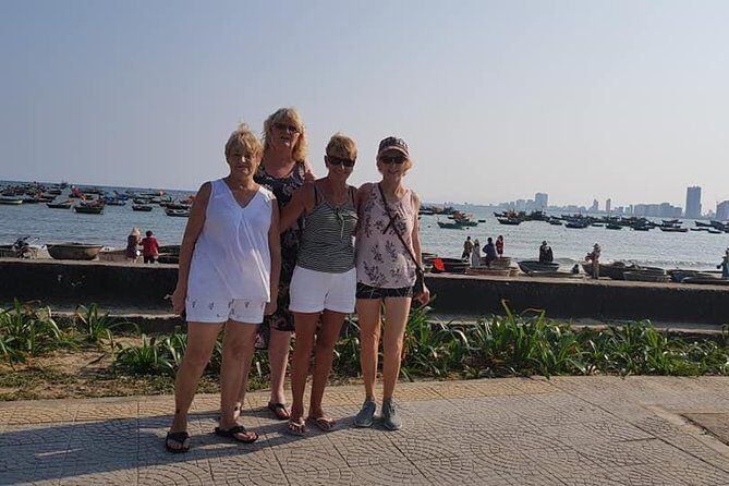 Shore Excursion from TIEN SA port to Marble Mountain, Hoi An, Lady Buddha Statue - Practical Details That Matter