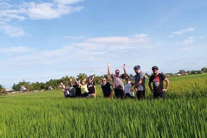 SHORE EXCURSION from TIEN SA port to visit HOI AN COUNTRYSIDE plus FOOT MASSAGE - Who Would Love This Tour?