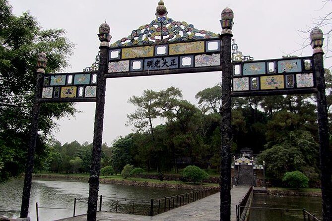 Shore Excursion: Full Day Hue City Tour from Chan May Port - Key Points