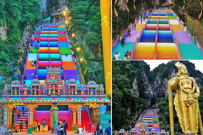 Shore Excursion: Full-Day Kuala Lumpur City Tour - Key Points