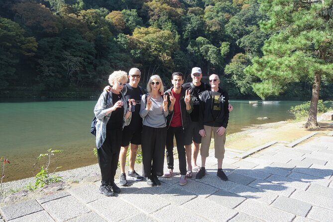 Shore excursion: Full Day Private Kyoto Tour From Osaka/Kobe Port - FAQs