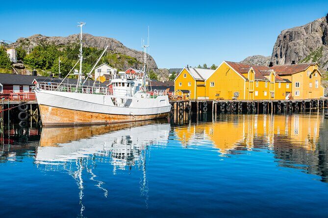 Shore Excursion Full day Private Tour in Lofoten - Key Points