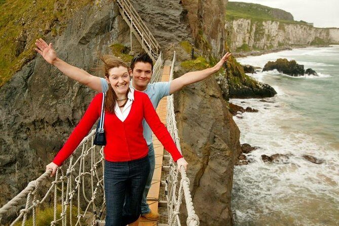 Shore Excursion: Giants Causeway Tour From Belfast Port (Extra Leg Room Bus) - Final Thoughts: Who Should Consider This Tour?