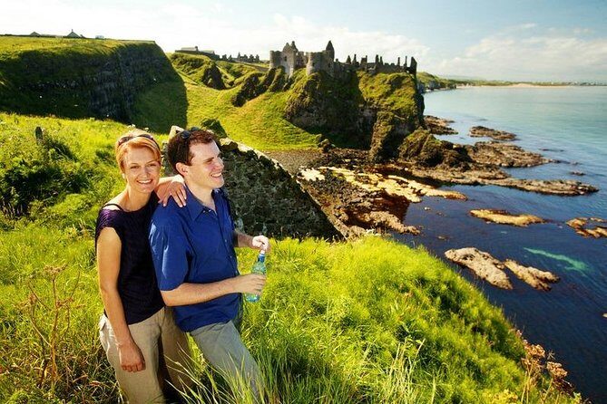 Shore Excursion: Giants Causeway Tour From Belfast Port (Extra Leg Room Bus) - FAQ