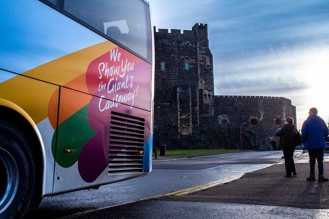 Shore Excursion: Giant's Causeway Tour Including Belfast City Tour - How Does the Tour Provide Value?
