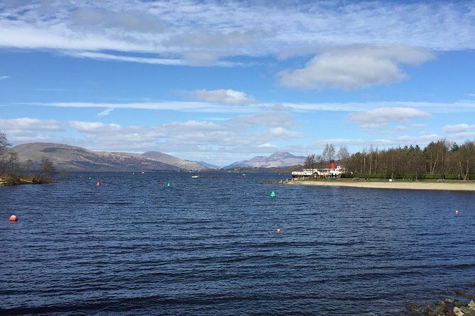 Shore Excursion (Greenock) - Why This Tour Works Well