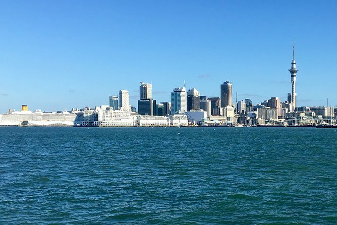 Shore Excursion: Half Day Small Group Auckland Scenic Tour - 4 HOURS - FAQs