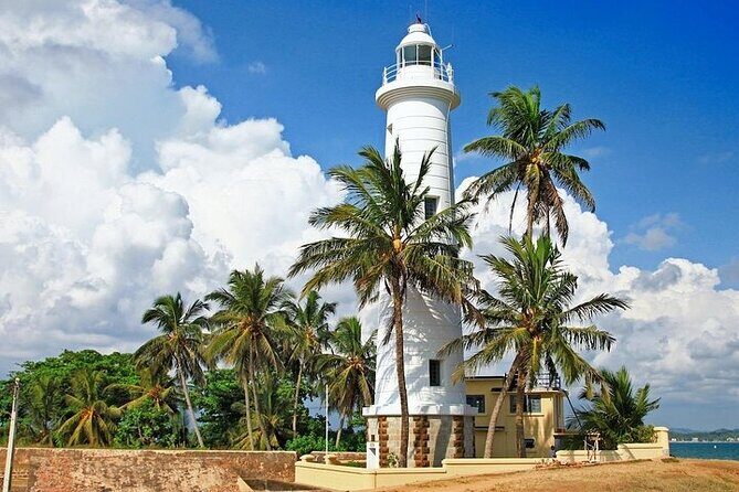 Shore Excursion Hambanthota Port to Galle Dutch Fort Tour - Key Points