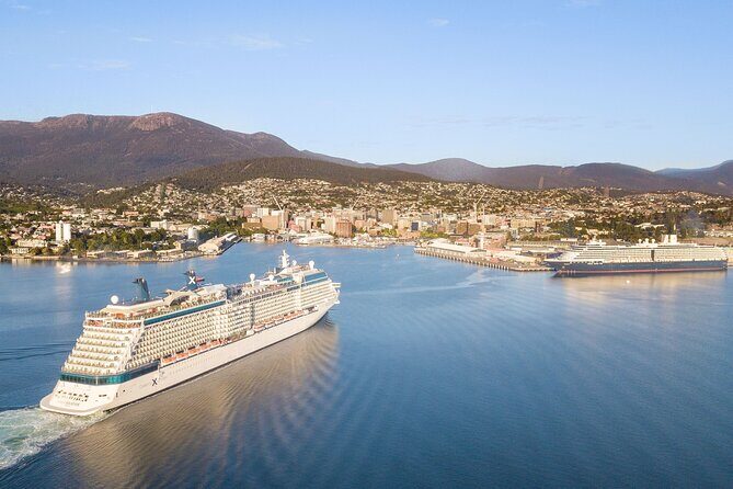 Shore Excursion Hobart and Coal River Valley - Key Points