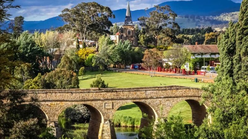 Shore Excursion: Hobart Wanderer - Discovering Tasmania in a Single Day