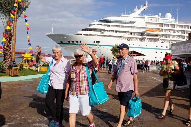 Shore Excursion Hue Imperial Private City Tour From Chan May Port - Key Points