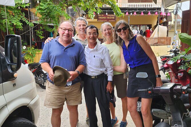 Shore Excursion in Da Nang port to Marble Mountains Hoi An Tour - Discovering the Marble Mountains