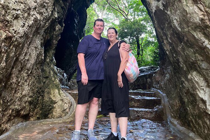 Shore Excursion in Da Nang port to Marble Mountains Hoi An Tour - Practical Details & Inclusions