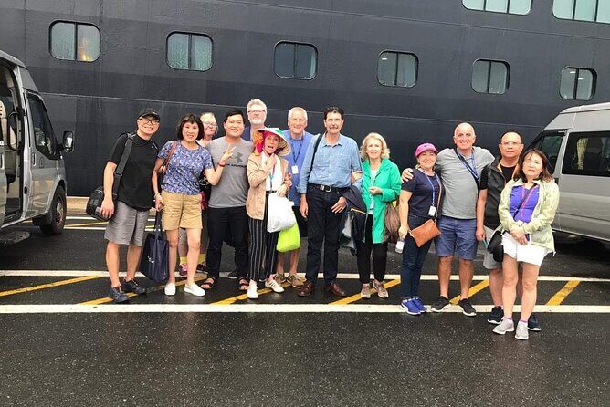 Shore Excursion in Da Nang port to Marble Mountains Hoi An Tour - FAQ