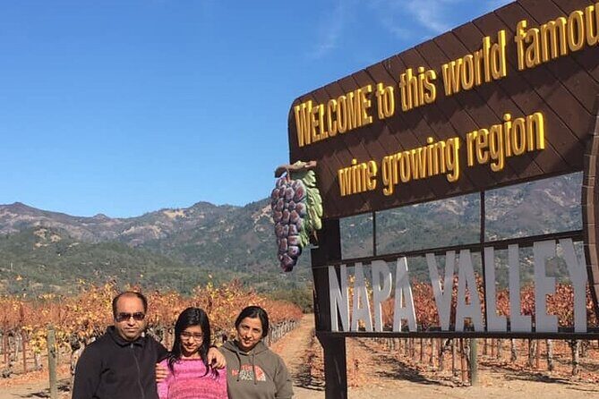 Shore Excursion in SFO - Enchanted Napa & Sonoma Wine Tour in SUV - Frequently Asked Questions