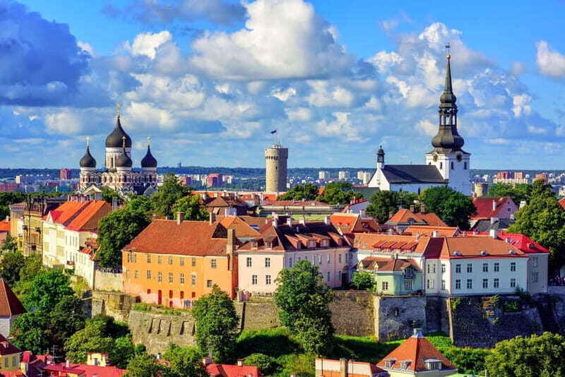 Shore Excursion in Tallin - A Deep Dive into the Tour Experience