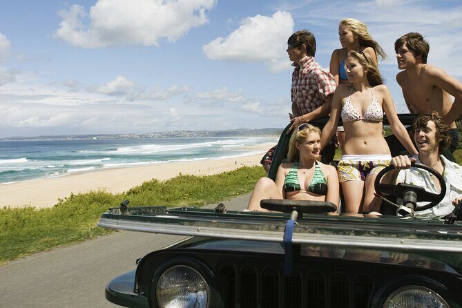 Shore Excursion: Jeep to Punta Sur Park & Beach Club - Comprehensive Review of the Shore Excursion: Jeep to Punta Sur Park & Beach Club