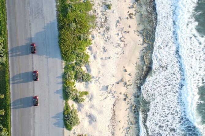 Shore Excursion: Jeep to Punta Sur Park & Beach Club - What Travelers Say