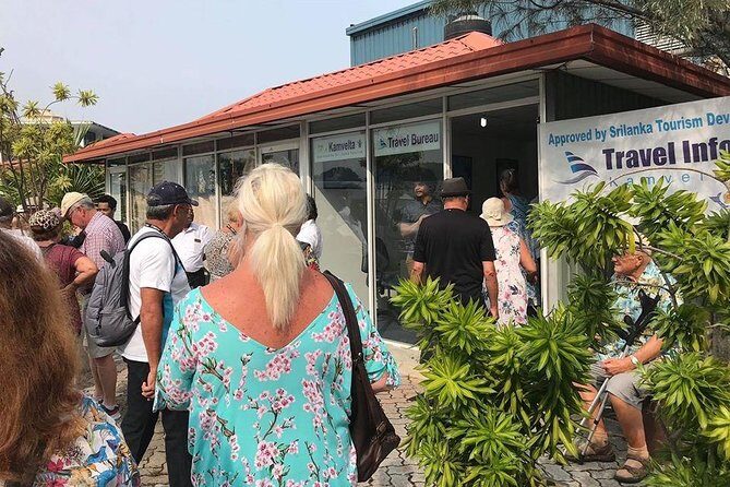 Shore Excursion Kelaniya Temple & Colombo City Tour - FAQs