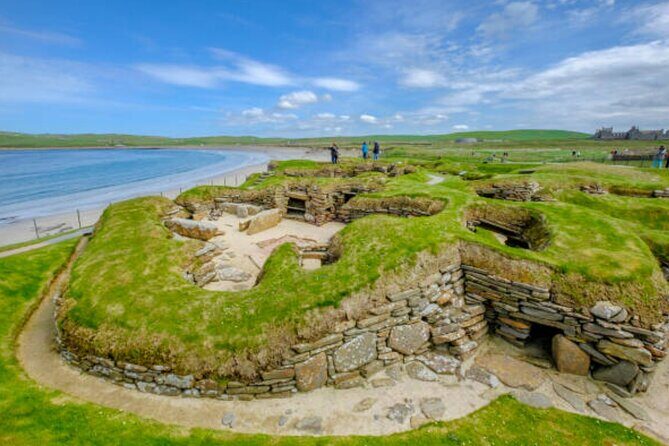Shore Excursion Kirkwall Small Group Highlights of Orkney - Final thoughts