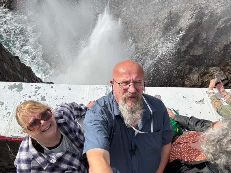 Shore Excursion: La Bufadora, Markets & Ensenada City Sights - Key Points