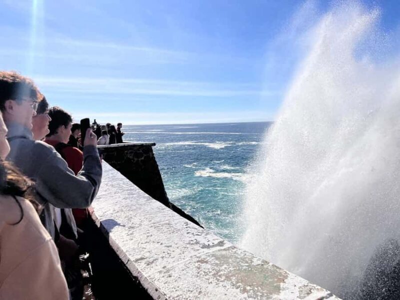 Shore Excursion: La Bufadora, Markets & Ensenada City Sights - FAQs