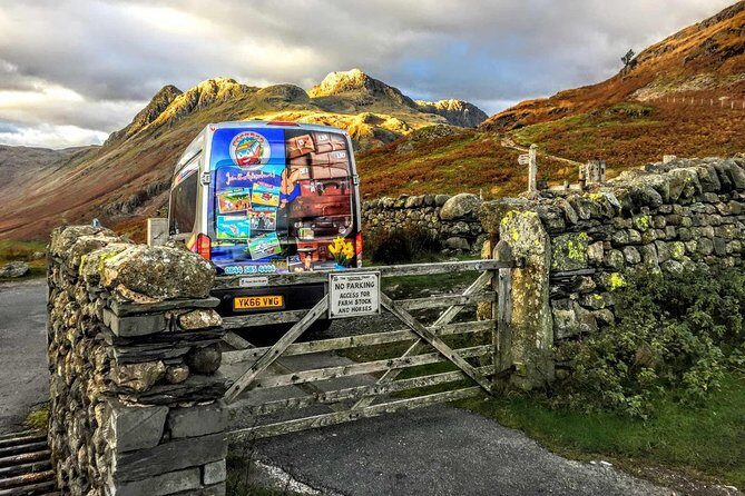 Shore Excursion: Lake District Adventure Sightseeing Day Trip from Liverpool - FAQ