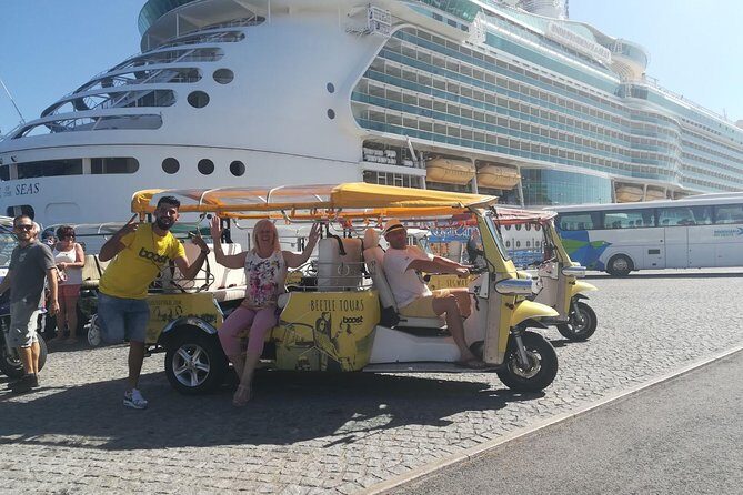 Shore Excursion Lisbon - Half-day Exclusive Tuk Tour - Why This Tour Works