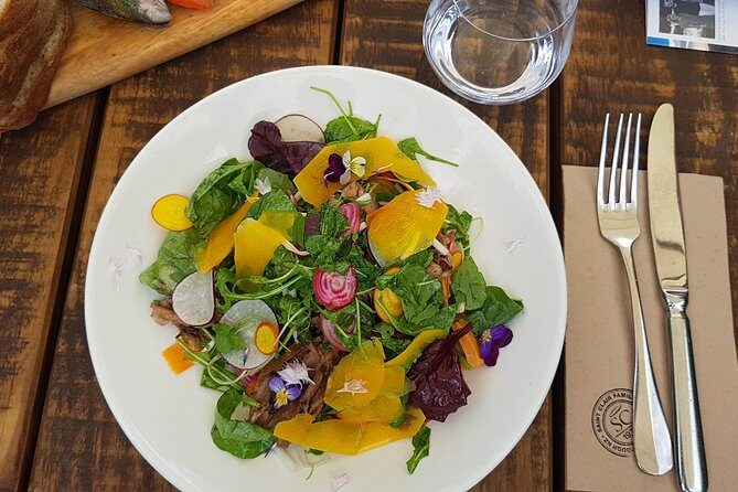 Shore Excursion Marlborough Wine Region Tour from Picton - The Sum Up: Who Will Love This Tour?