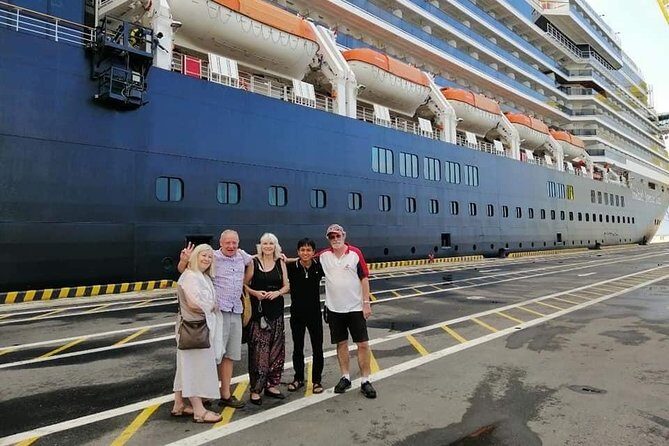 Shore Excursion : My Son Holyland & Hoi An City from Chan May or Tien Sa Port - An In-Depth Look at the Tour Experience