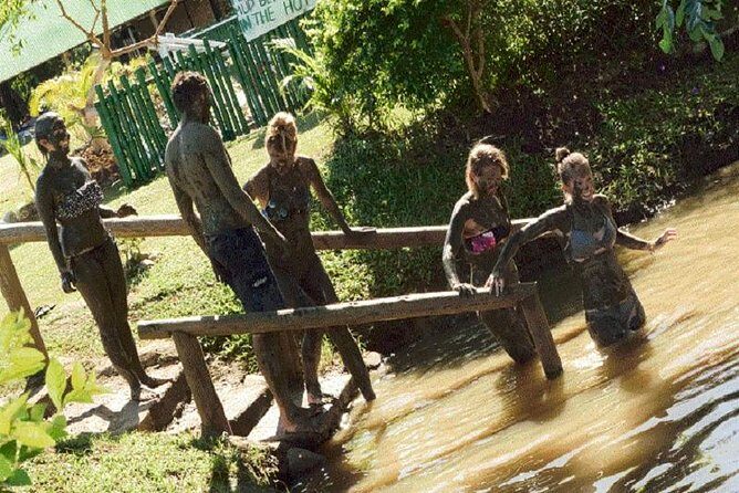 Shore Excursion-Nadi Mudpools,Sleeping Giants Gardens,Markets, Temple & Shopping - Who Will Enjoy This Tour?