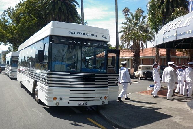 Shore Excursion: Napier and Surrounding Countryside Scenic Tour - Final Thoughts