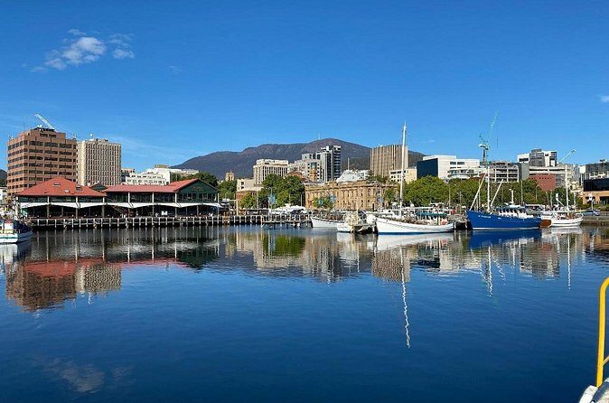 Shore Excursion - nipaluna (Hobart) Highlights - The Real Deal: Authenticity and Value