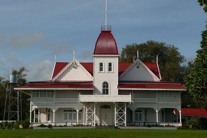 Shore Excursion: Nuku'alofa City Tour - Introduction