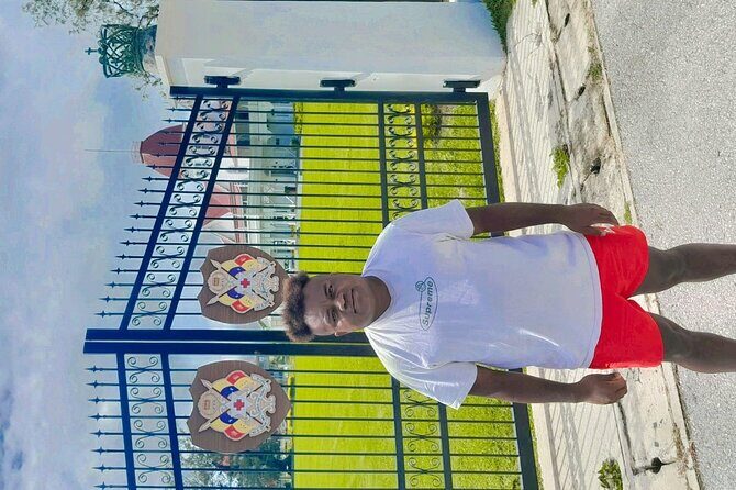 Shore Excursion: Nuku'alofa City Tour - Key Points