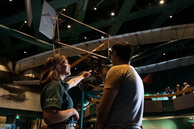 Shore Excursion of Alexander Graham Bell Museum in Cape Breton - What’s Included and What’s Not