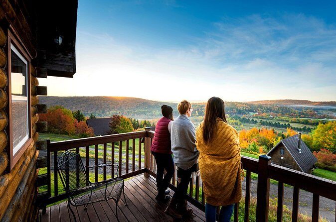 Shore Excursion of the Glenora Distillery in Cape Breton - FAQ