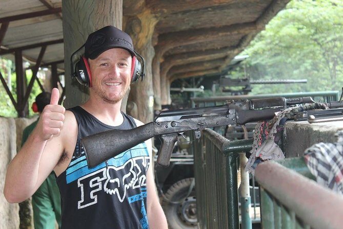 Shore Excursion : Phu My Port to Cu Chi Tunnels Private Tour - Who Will Love This Experience?